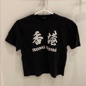 Brandy Melville Hong Kong T-Shirt